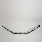 1-1/4" Beach Bars Handlebars for Harley FLHR FLTR (Chrome)