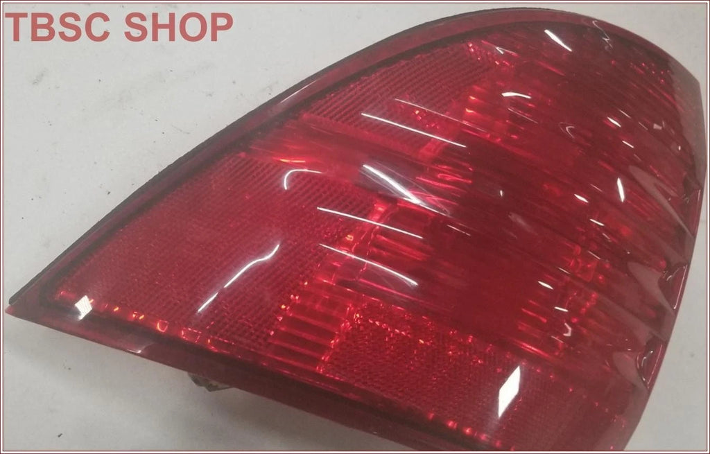 Corner Brake Taillight LH Driver Side for Lincoln LS (2000–2002)