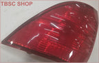 Corner Brake Taillight LH Driver Side for Lincoln LS (2000–2002)
