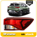 Outer Right Passenger Tail Light Assembly for Chevrolet Trailblazer (2021–2025)