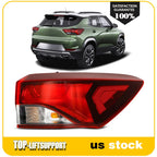 Outer Right Passenger Tail Light Assembly for Chevrolet Trailblazer (2021–2025)