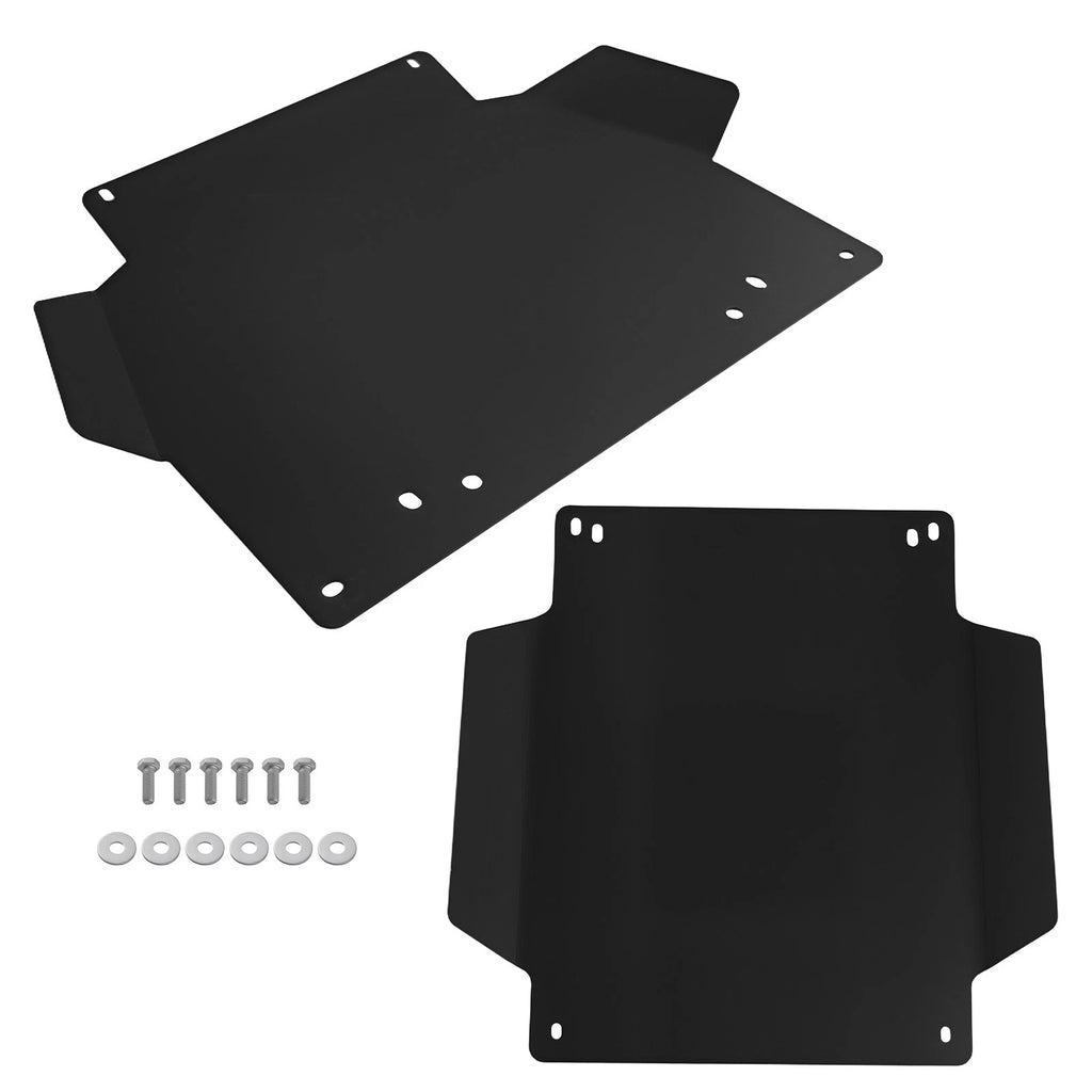 Heavy Duty Front Skid Plate for Toyota Tacoma (2024–2025) 2WD 4WD