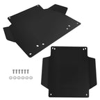 Heavy Duty Front Skid Plate for Toyota Tacoma (2024–2025) 2WD 4WD