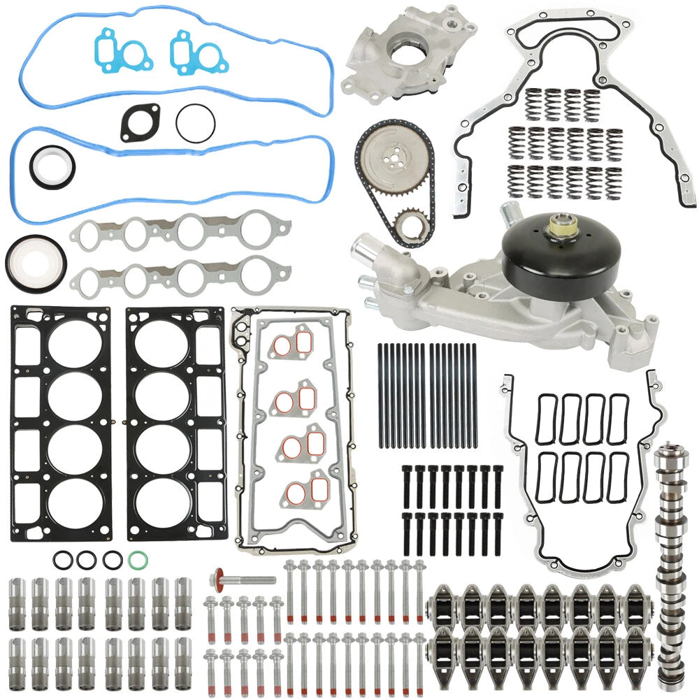 Stage 2 Cam Lifters Kit for Chevrolet LS1 (1999–2007)