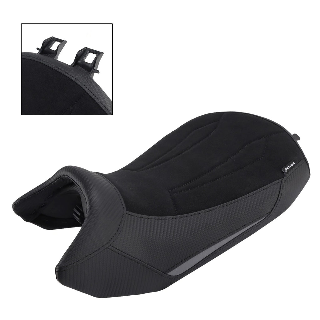 Lower Front Driver Seat Pillion Saddle Gray for BMW R1300GS (2024–2025)