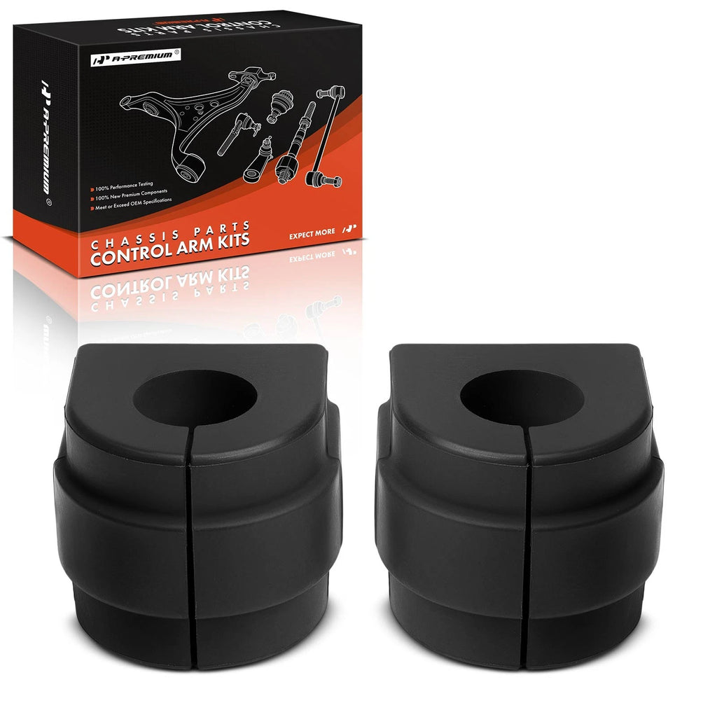 2X Front Sway Bar Bushing Kit for BMW X5 (2000–2006)
