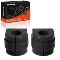 2X Front Sway Bar Bushing Kit for BMW X5 (2000–2006)