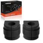 2X Front Sway Bar Bushing Kit for BMW X5 (2000–2006)