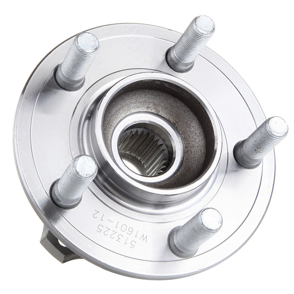 Set of 4 Wheel Bearing Hub Assembly for Chrysler 300 Dodge Charger AWD