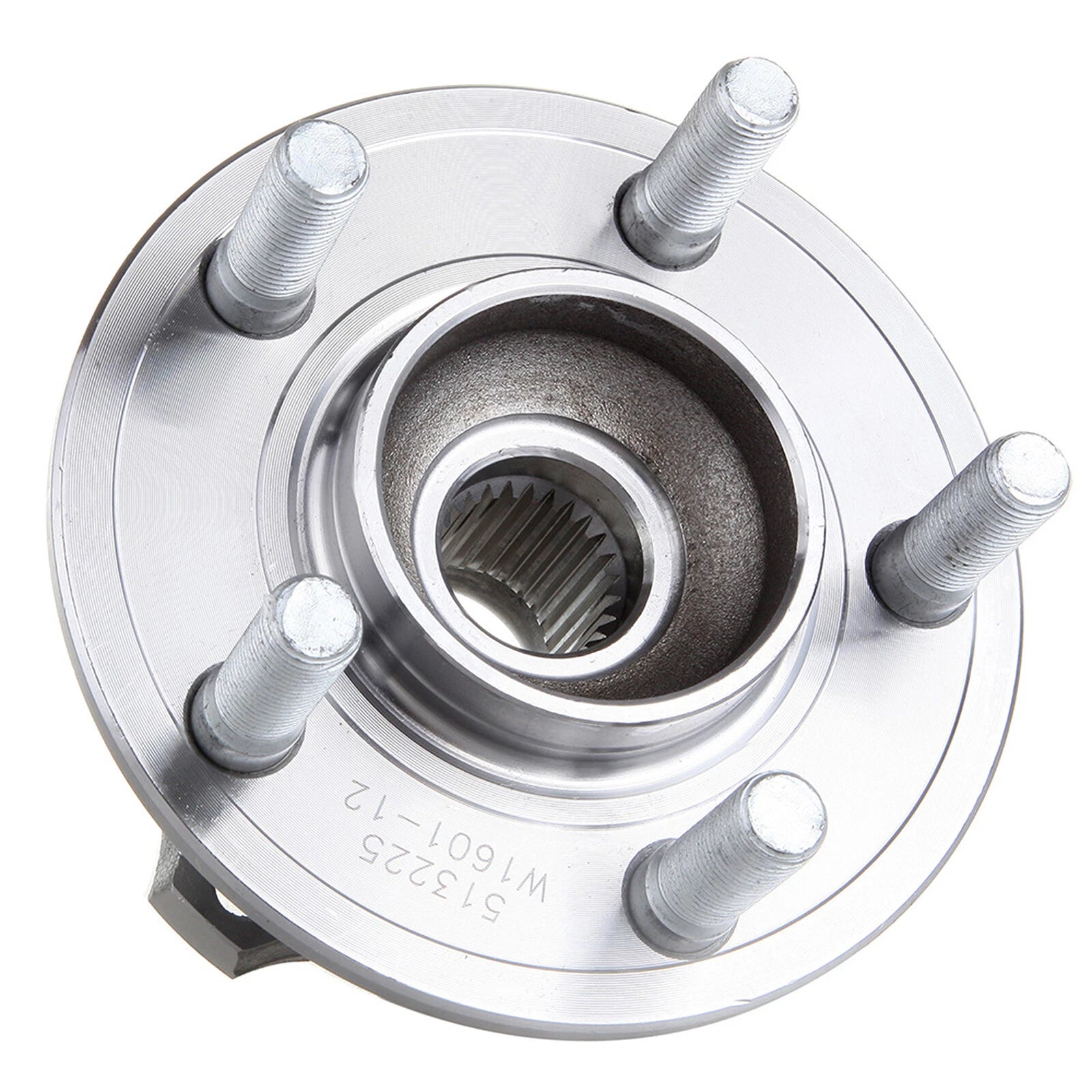 Set of 4 Wheel Bearing Hub Assembly for Chrysler 300 Dodge Charger AWD