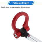 Trailer Ring Eye Towing Hook for Various Models 