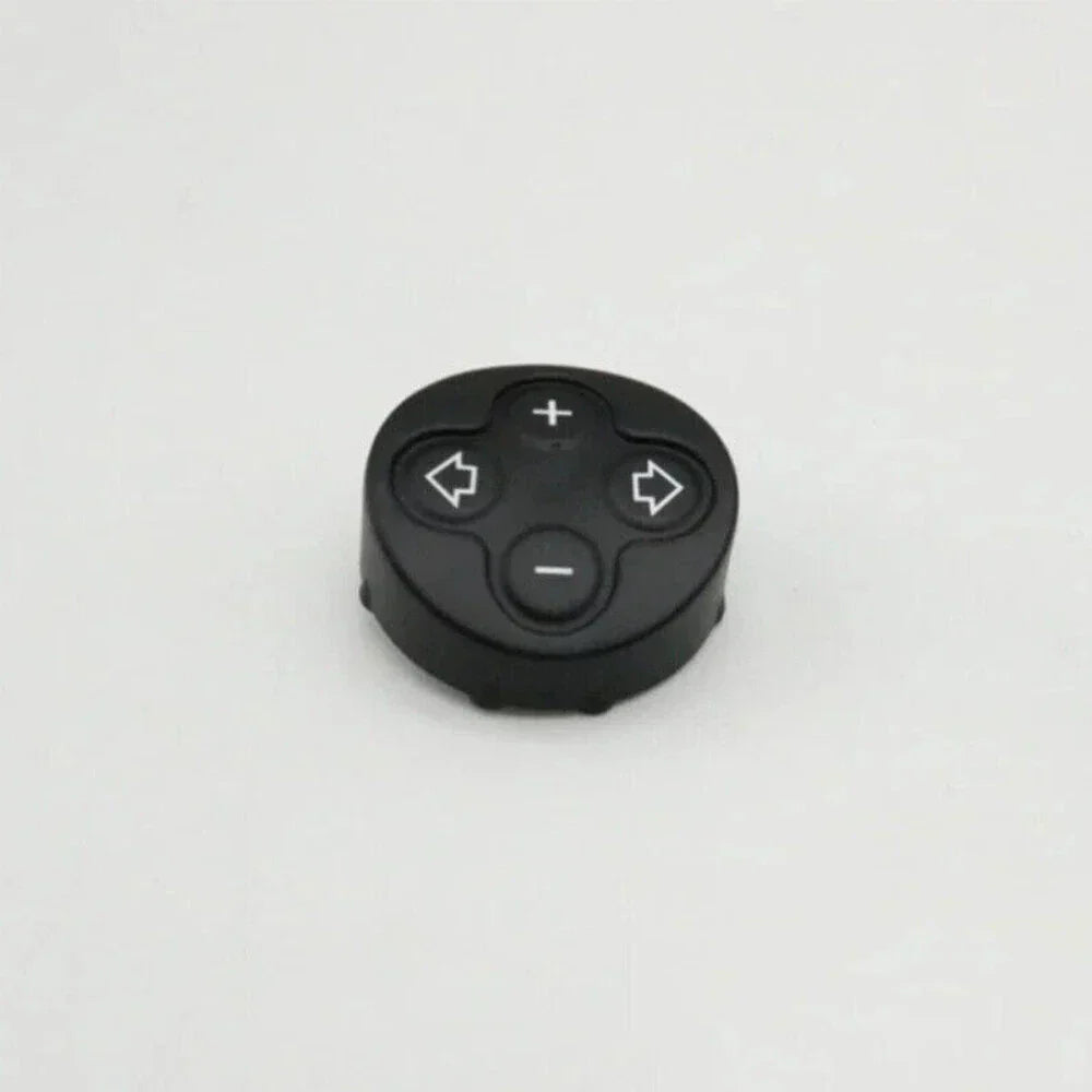 Steering Wheel Volume Control Switch Button Cover for BMW Mini R55 R56 R60