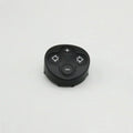 Steering Wheel Volume Control Switch Button Cover for BMW Mini R55 R56 R60