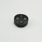 Steering Wheel Volume Control Switch Button Cover for BMW Mini R55 R56 R60