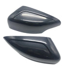 Side Mirror Cover for Volvo XC60 (2009–2013) ABS 39854904 39854919
