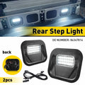 MultiPro Tailgate Step Light Kit for GMC Sierra/Chevy Silverado (2019–2025)