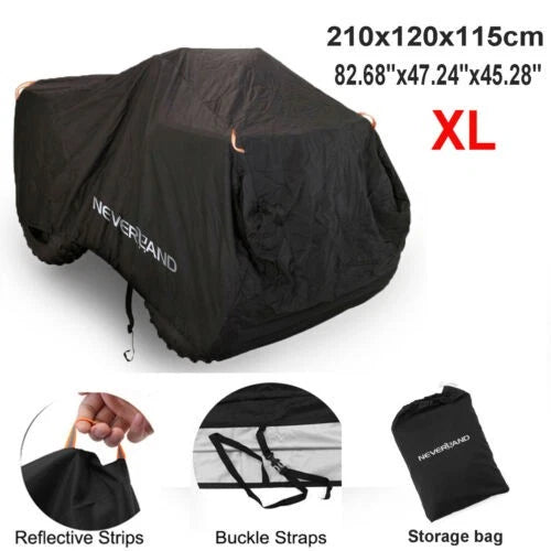 Waterproof Zero Turn Mower Cover for Husqvarna Z142 Z254 (2010–2023)