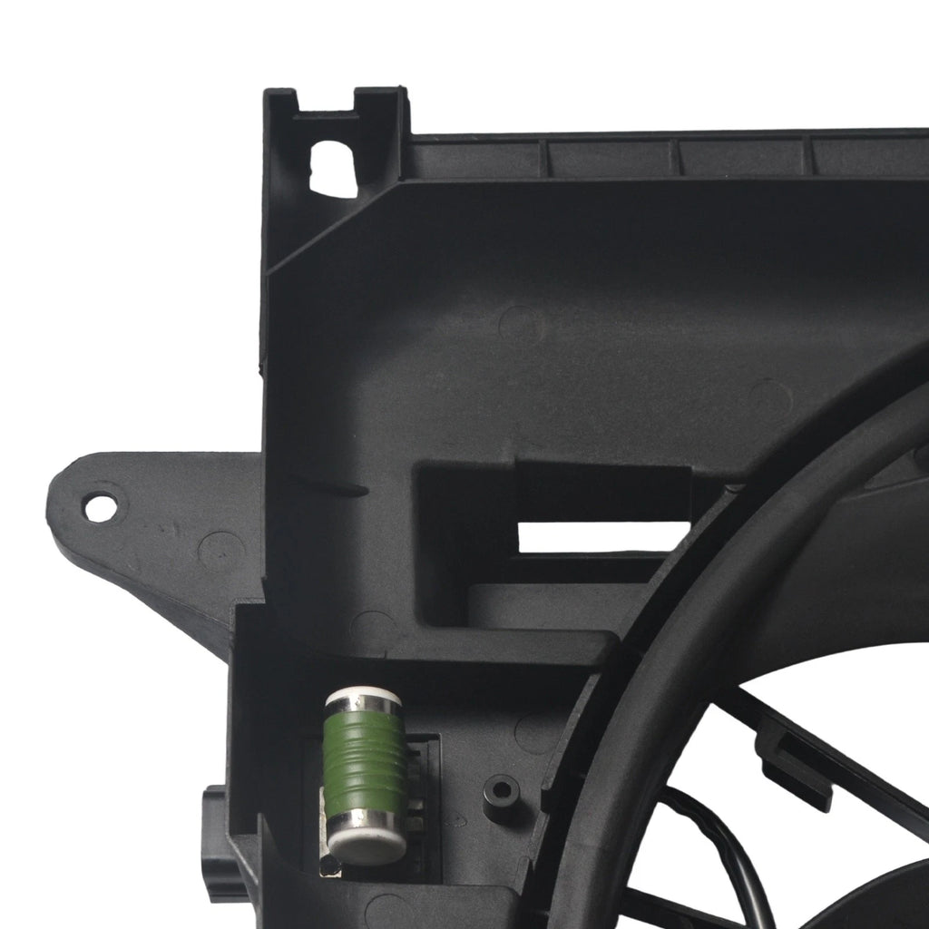 Radiator Cooling Fan Assembly for Ford Mustang (2005–2014)