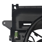 Radiator Cooling Fan Assembly for Ford Mustang (2005–2014)