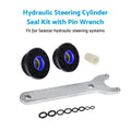 Hydraulic Steering Cylinder Seal Kit for Seastar Front Mount (2002–2019)