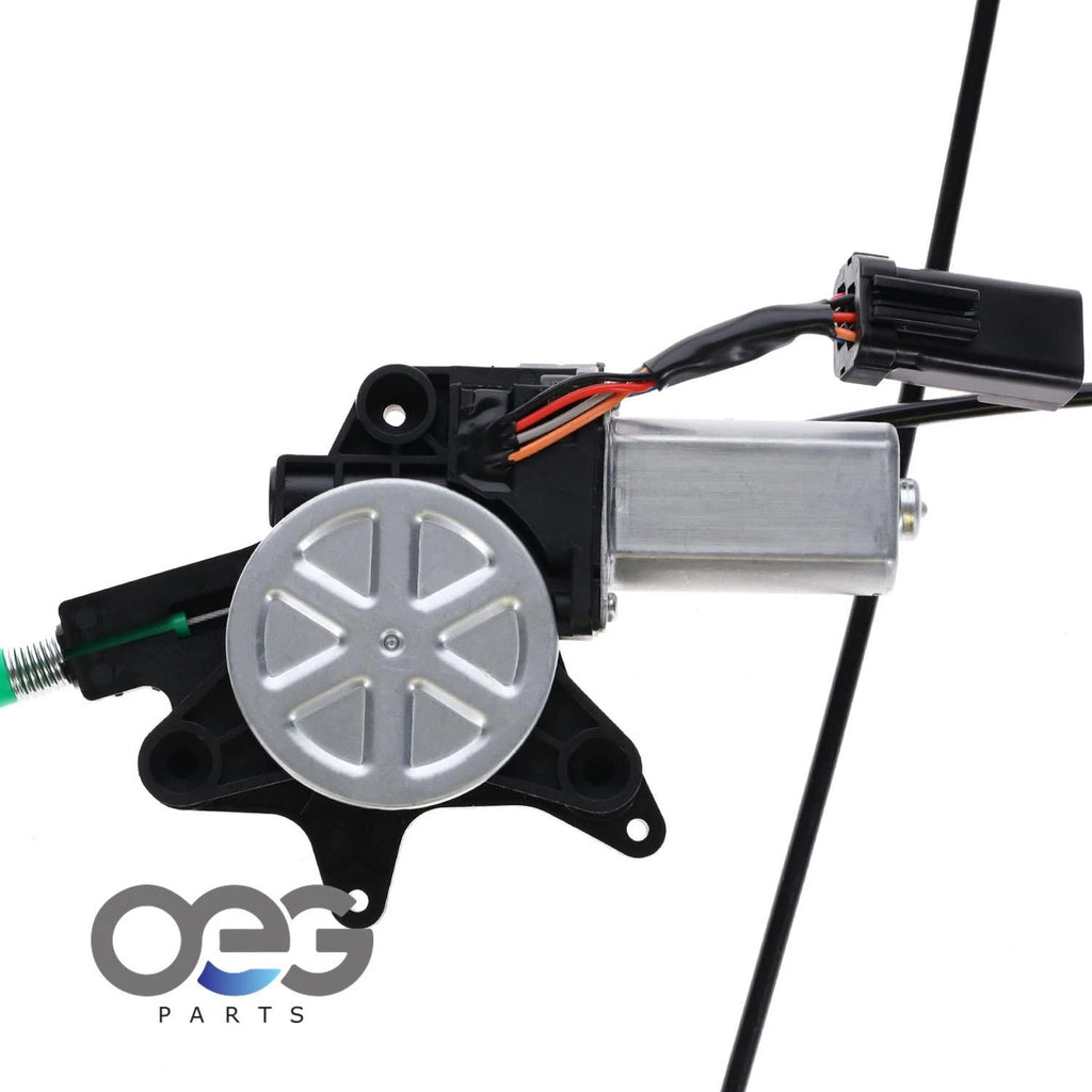 Window Regulator & Motor for Chrysler Town & Country (2008–2016)