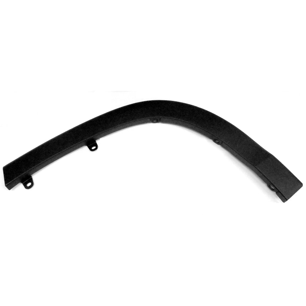 Replacement Polypropylene Driver Side Rear Wheel Opening Molding