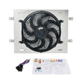 Radiator Electric Fan & Shroud Relay for Toyota Pickup 4Runner (1984–1995)