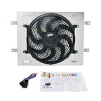 Radiator Electric Fan & Shroud Relay for Toyota Pickup 4Runner (1984–1995)