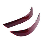 2Pcs Rear Bumper Reflector for Mercedes-Benz GL350 GL450 GL550 (2006–2012)