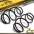 2X Front Suspension Coil Springs for BMW F23 F30 F80 F31 (2012–2019)