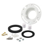RV Toilet Seal & Socket Flange Kit for RV 300/310/320 Series