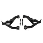 Set of 4 Front Lower Control Arms with Ball Joints for Dodge Ram 1500 (2006–2021)