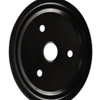 Short Water Pump Crankshaft Pulley for Chevy SBC 283 302 350 (1960–1986)
