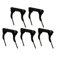 5X Double Wire Rubber Rake Teeth for Edcor (Replaces RTIDTM/D)