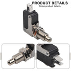 V161CQ Panel Type Limit Fretting Switch for Robotics