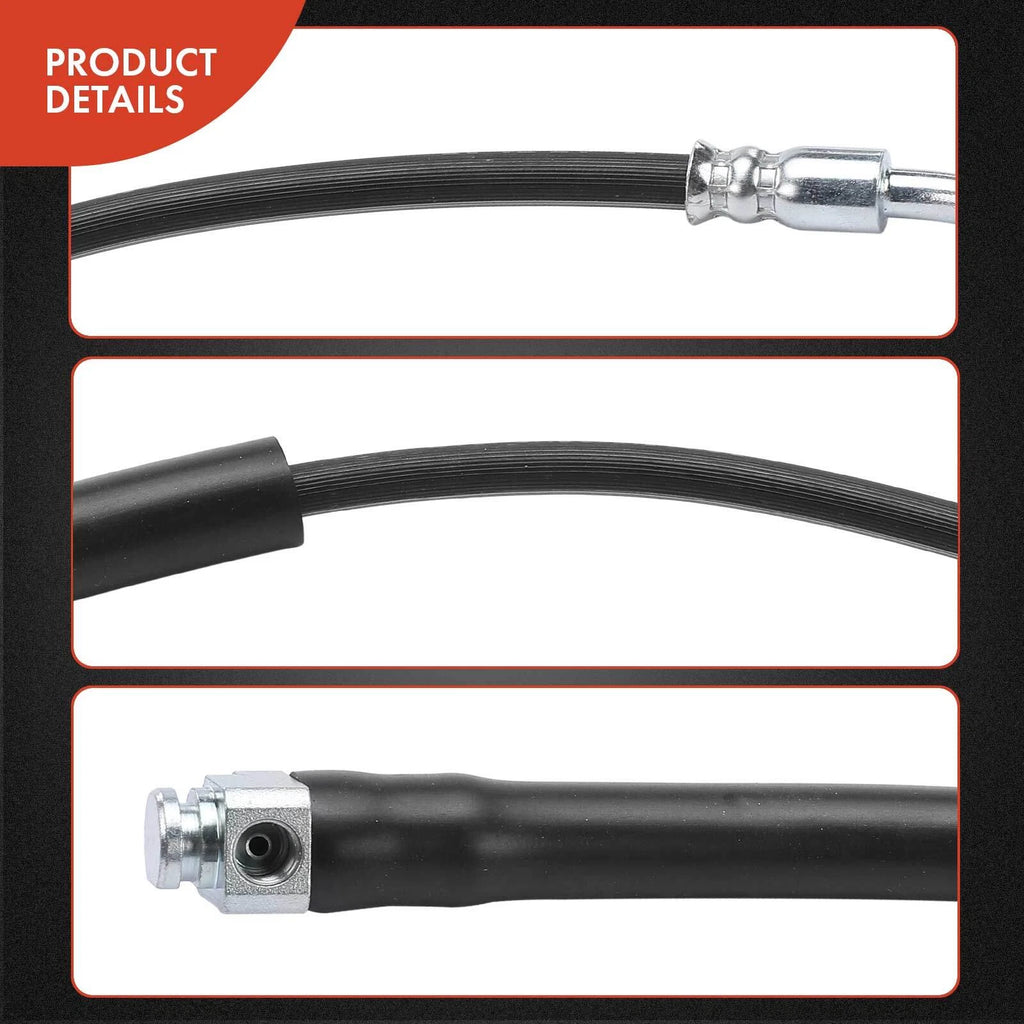 Front Left Brake Hydraulic Hose for Ford Explorer (2013-2021)