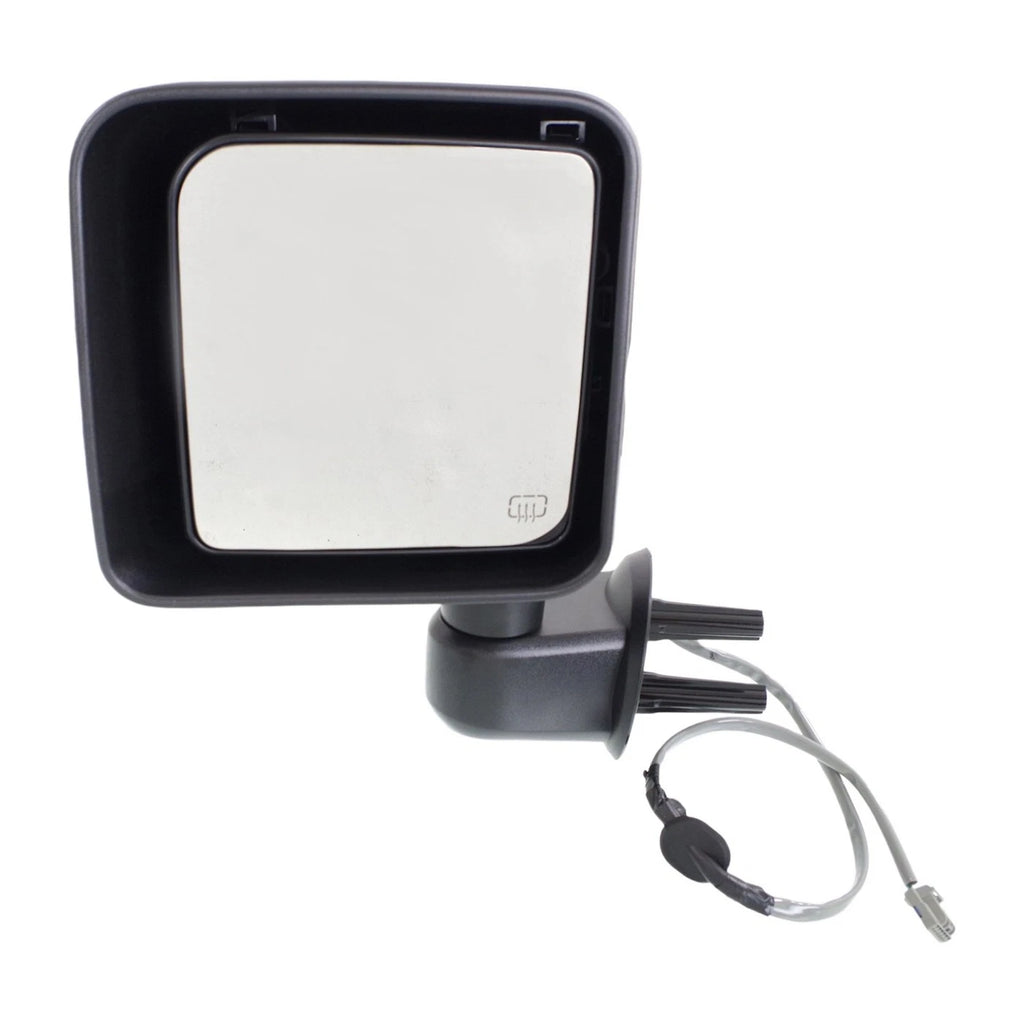 Driver Left Side Heated Mirror for Jeep Wrangler (2014)