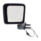Driver Left Side Heated Mirror for Jeep Wrangler (2014)