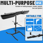 Adjustable Spray Paint Stand for Universal Auto Body Work Repair Tool