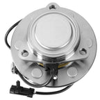 Set of 2 Wheel Bearing & Hub for Sierra Silverado 1500 (2005–2007)