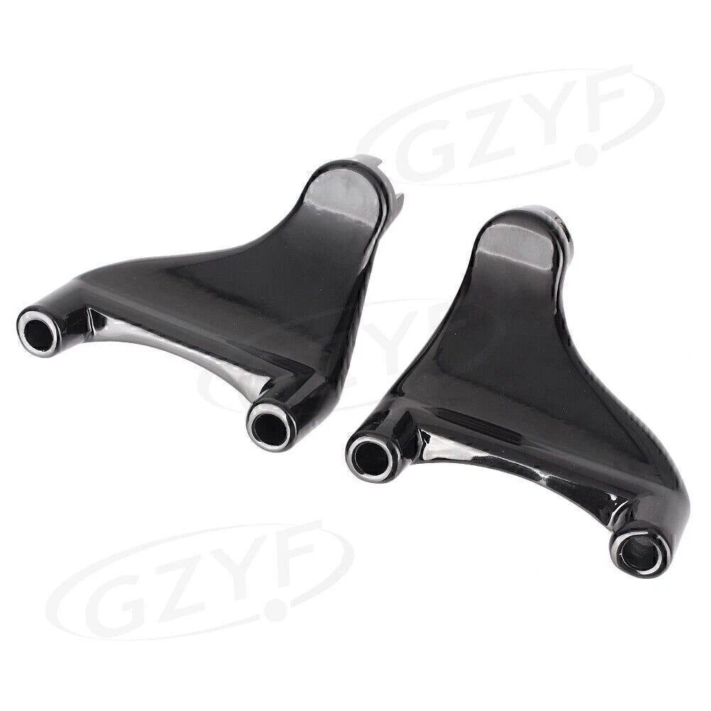 Rear Passenger Footpeg Pedal Bracket for Harley Sportster XL1200 (2004–2023)