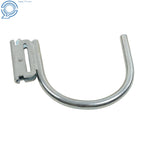 E Track Tie Down Rail Kit for E-Track Systems (5')