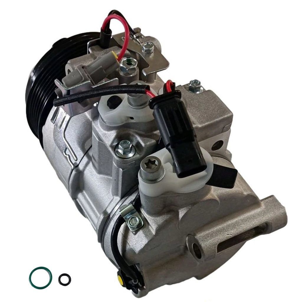 AC Compressor & Clutch for Mercedes-Benz Sprinter 2500 3500 (2014–2017) CO29161C