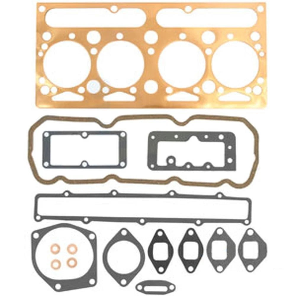 Head Gasket Set for MF D4.203 Perkins 4 Cylinder Diesel Engine