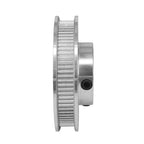 Aluminium Timing Pulley Kit with 250mm Belt for Smooth Transmission