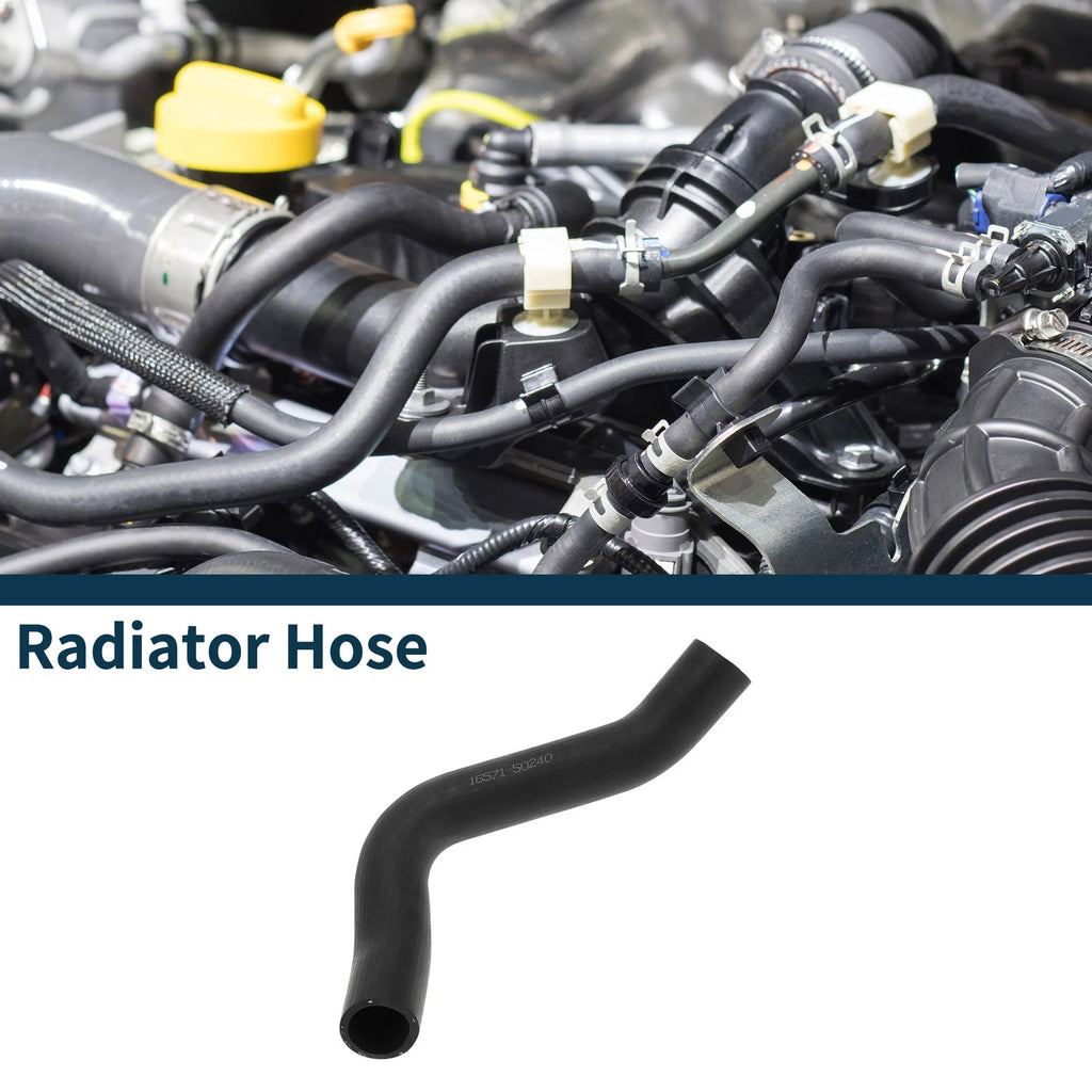 Radiator Hose No. 1657150240 for Toyota Land Cruiser (2007)