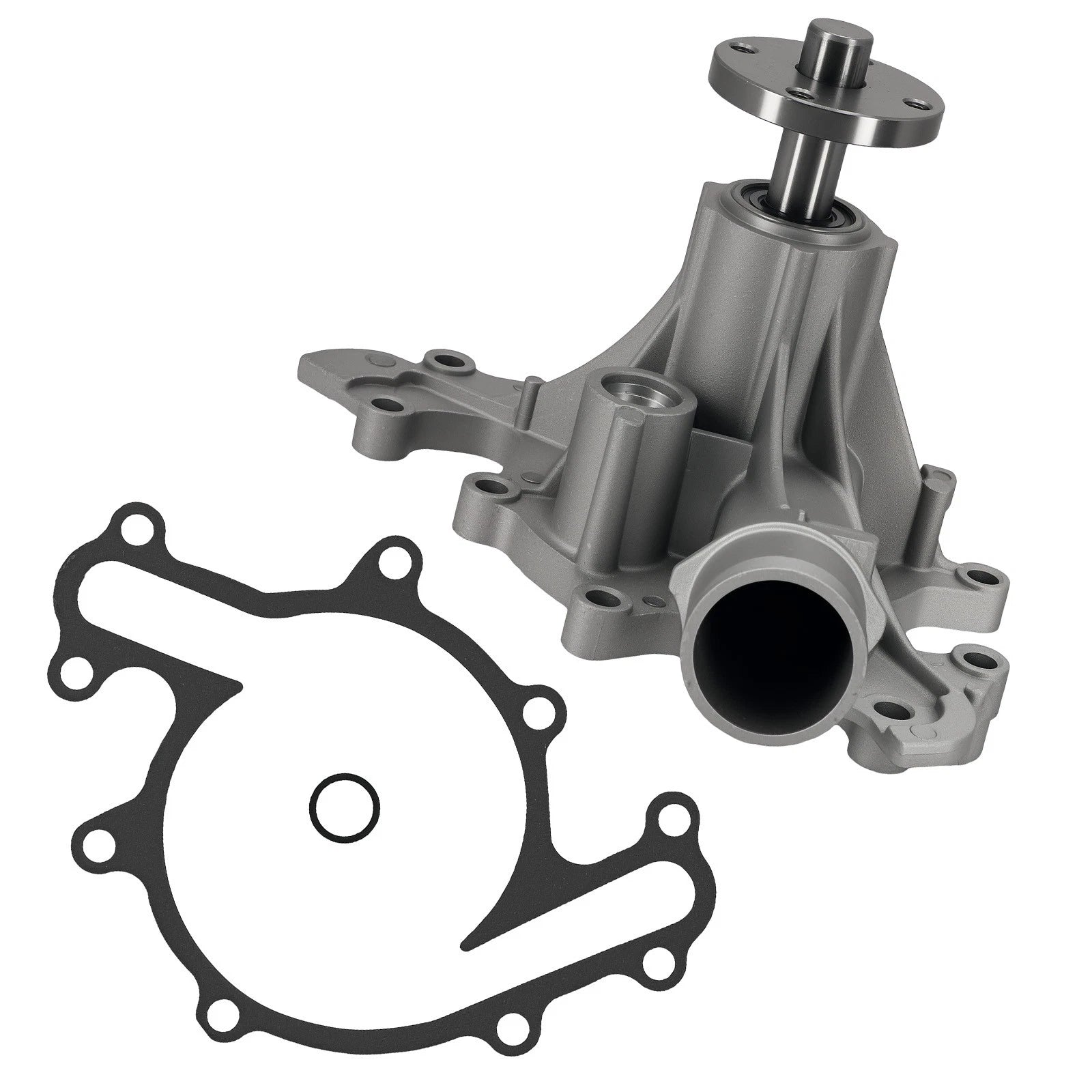 Coolant Water Pump Assembly for Ford Mustang V6 (1996–2004)