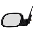 Left View Mirror for Kia Soul Hatchback (2014–2019) Power 87610B2500 KI1320194