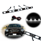 LED Front Grille Lights Assembly for Toyota Tacoma (2012–2015)