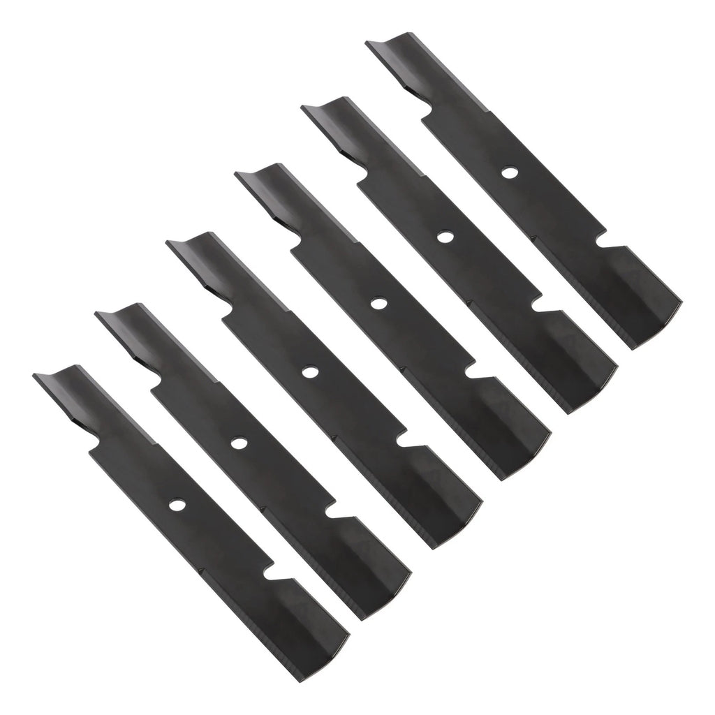 Set of 6 Blades for Scag Lawn Mower 52" (Various Models)